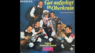 Original Oberkrainer Quintett Avsenik - Mein schöner Trachtenhut