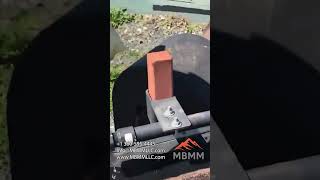 Separating Pure Metal With A Shaker Table