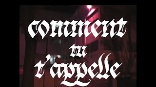 Comment Tu Tappelle - Kennyyyxe Prod2Faya