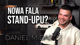 Daniel Midas. Nowa fala stand-upu?