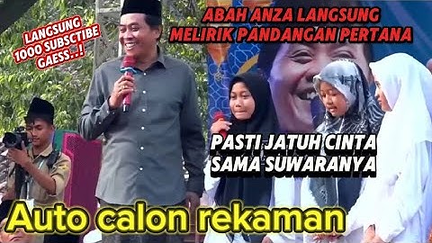 KH ANWAR ZAHID TERBARU | siapapun pasti jatuh cinta sama suwaranya bikin para REKAMAN melirik dia