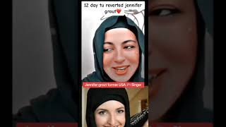 USA 🇱🇷 girl accepted Islam mashallah respect video please viral this one