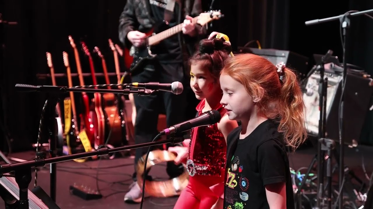 Midseason December 2025: Intro to Rock