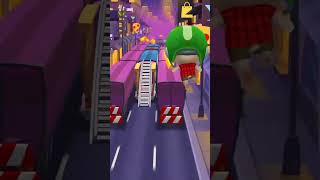 Talking Tom Gold Run Super Hero Running Ultra Fast Run & Chase Roy Raccoon In New World #Shorts #New screenshot 5