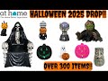 🎃 CODE ORANGE!! AT HOME HALLOWEEN 2025!! NEW DROP SNEAK PEEK!!