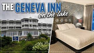 The Geneva Inn Room Tour | Queen Bed