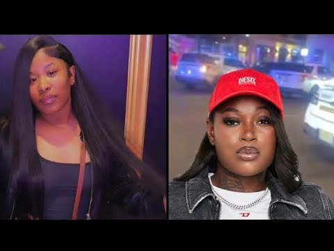 Blasian Doll Sent A Deadly Threat To Mello Buckzz After Mass Shooting