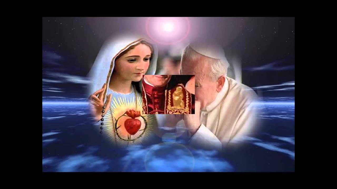 Kochamy Cię Janie Pawle Ii
