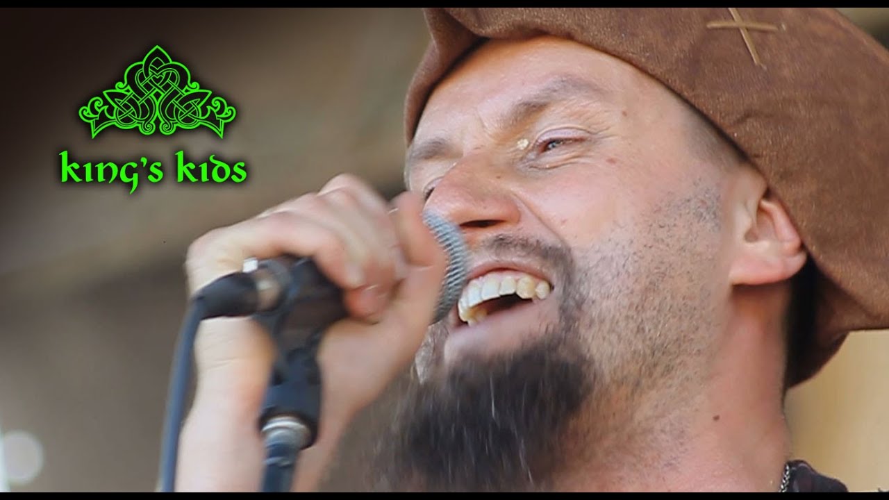King Kids. folk music. [stara_fortecy_fest]