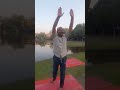 Arm Strong Yoga Exercise