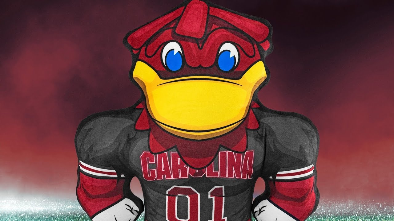 Bleacher Creatures South Carolina Gamecocks Cocky 24" Mascot Bleacher Buddy
