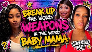 Nicki Minaj left her husband👀QueenOpp needs HELP🤔Blueface new BM beebee keeping baby☕️+  