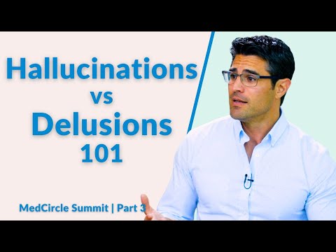 Hallucinations vs Delusions: The Differences You Need to Know