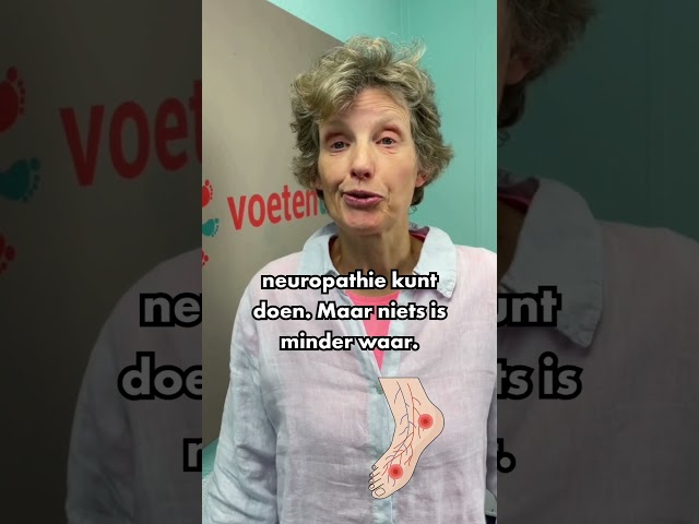 Gratis oefeningen voor neuropathie