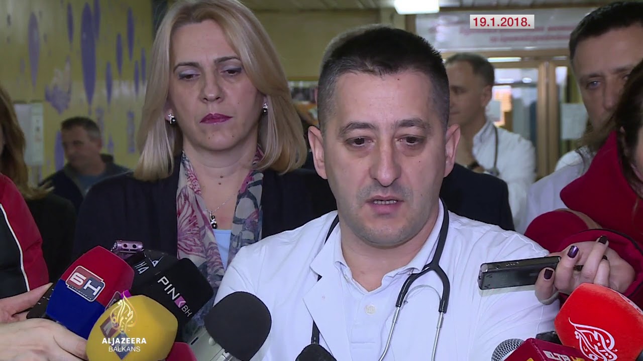 الرعاية الصحية في جمهورية صربسكا: 80 عقدًا للتدريب والإقامة الفندقية