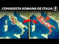 La conquista romana de italia  el auge de roma  documental