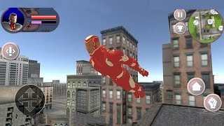 Iron Avenger Story (by Play Strategy Games) Android Gameplay [HD] screenshot 2