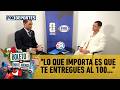 🗣️ HABLA 'CHICHARITO' | "Lo que importa es que te entregues", Chicharito sobre el Mundial