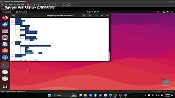 LAB 4 - Các lệnh File và Directory trên Linux