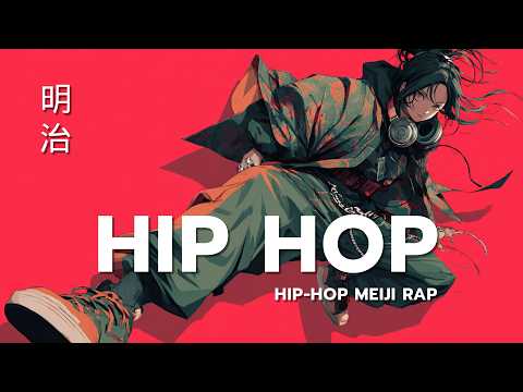 深夜の空気に溶け込むスローサウンド 🎧 Meiji HipHop Playlist