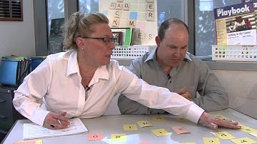 Decoding - Tutoring Using Synthetic Phonics - Part 1