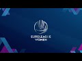 Top 5 Plays | Week 3 | EuroLeague Women 2021-22