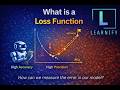 What is a Loss Function? | Learnify