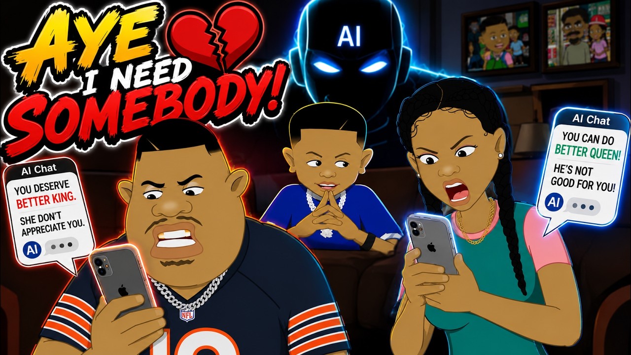 Lil Ron Ron - Season 14 (Episode 6) Aye.. I Need SOMBODY