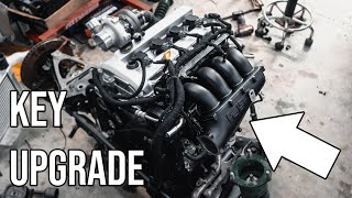 Dit veranderde de complete turboconfiguratie.