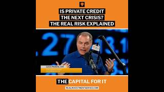 3-10-26 Is Private Credit The Next Crisis? The Real Risk Explained