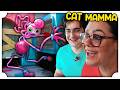 MAMMA CAT A UCCISO MOMMY LONG LEGS SU POPPY PLAYTIME!