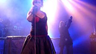 Therion - Call of Dagon live@De Oosterpoort, Groningen