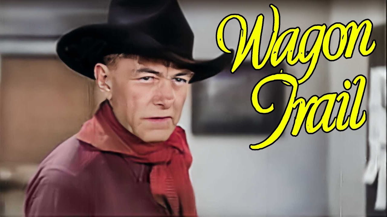 Wagon Trail 1935 Western Harry Carey Gertrude Messinger Edward Norris YouTube