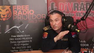 52 Aktuelno - Tvsj Prijedor Free Radio, Div Radio