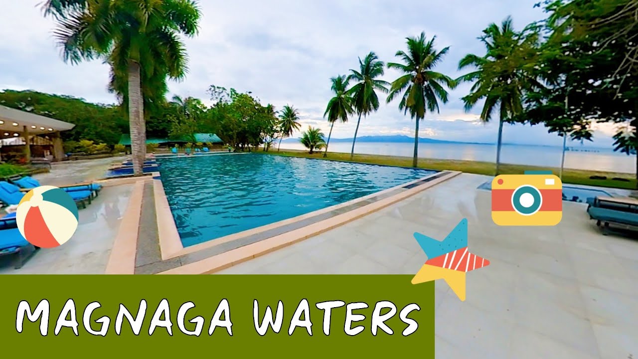 Magnaga Waters Beach Resort, Pantukan, Davao de Oro