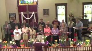 Easter 2011 Cantata part 2