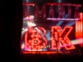 wm27 Hall Of Fame HBK intro