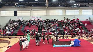 Class of 2029 HOCO Skit 2025