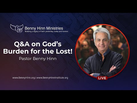 Video: Benny Hinn: Talambuhay, Pagkamalikhain, Karera, Personal Na Buhay