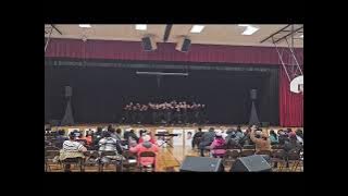 Birney Black History Month Program 2025