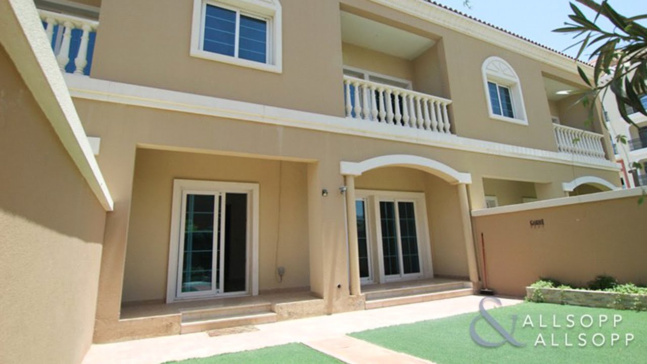 2 bedroom townhouse for rent in Dubai, Jumeirah Village Circle Large