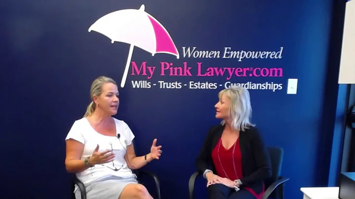 My Pink Lawyer Client Testimonial: Jennifer Grove