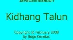 010 Kidhang Talun  - Durasi: 5:30. 