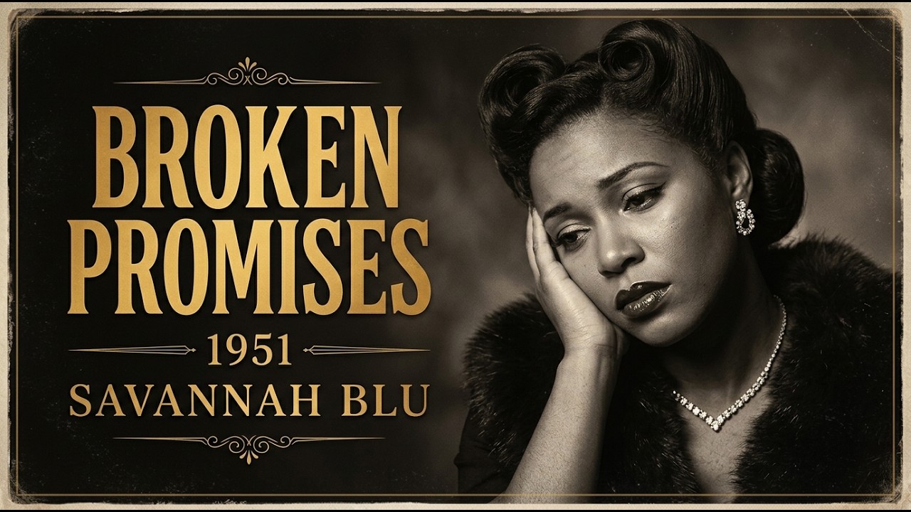 洋楽 rl9293 Lost 1950s Jazz… | Broken Promises | 1952 Vintage Jazz Vinyl