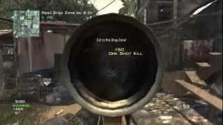MW3 MSR Quad Feed (Split)