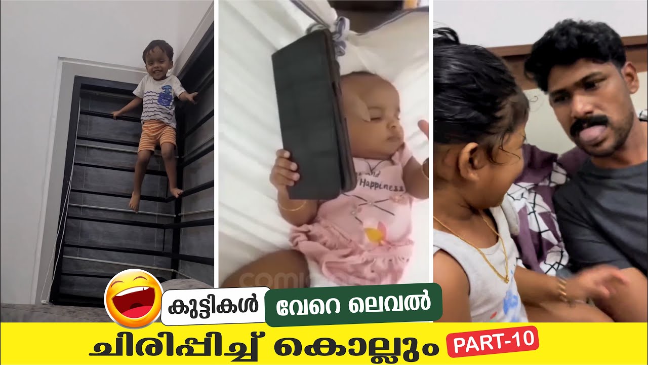 ⁣കുട്ടികളെ ഇങ്ങനെ പഠിപ്പിക്കരുത് ... | Comic Genius | Kids Funny Video 10