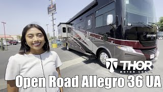 TiffinOpen Road Allegro36 UA