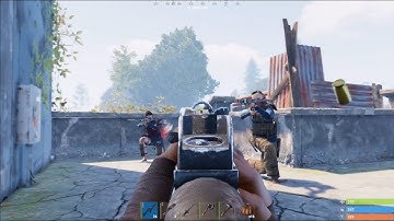 Rust Console EU Server Plays (Ft. Salty Xbox Boy)