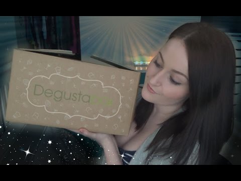 Degustabox February 2016