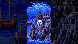 1991 Forgotten Pirate Harbor Soundtrack 💀